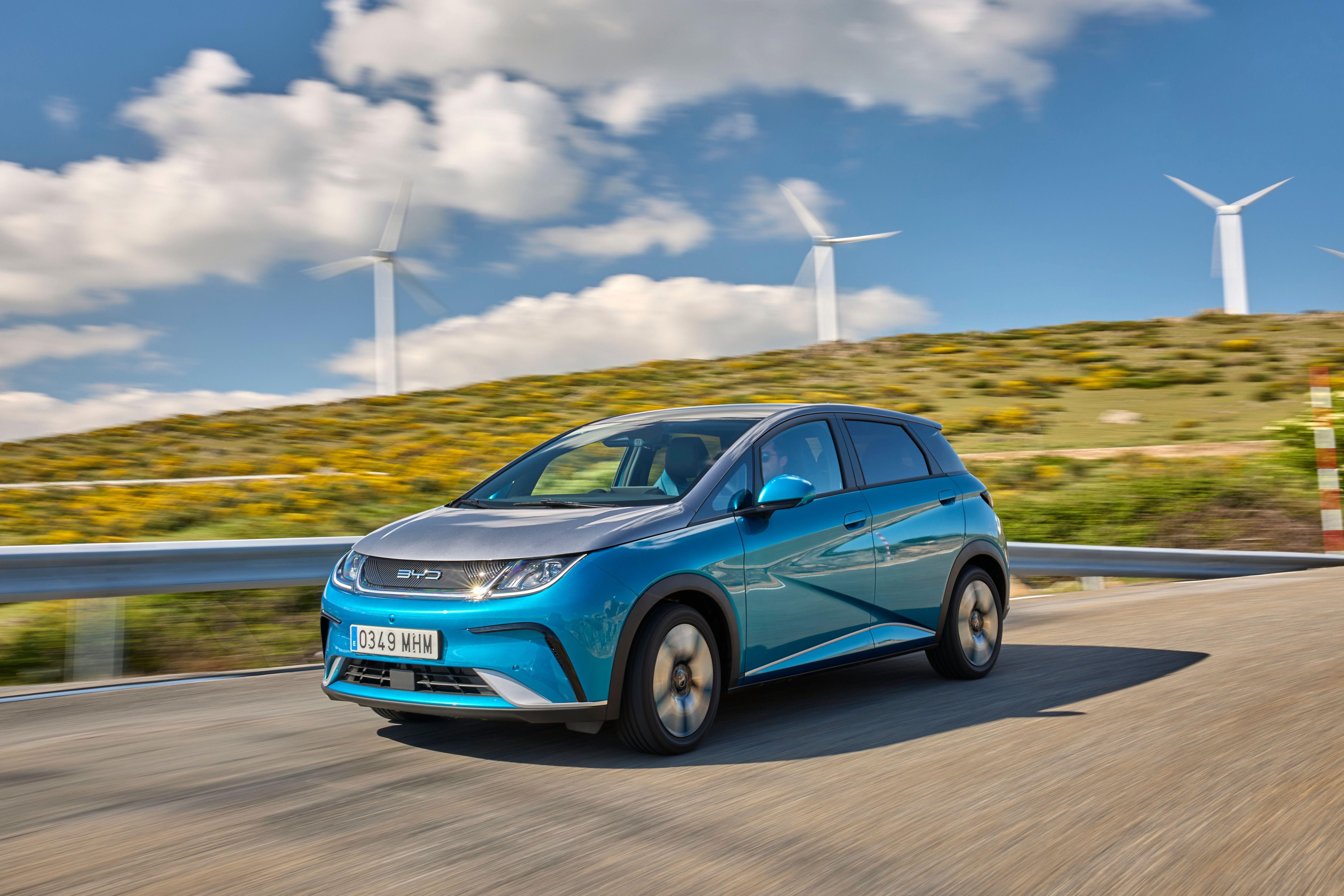 These are some of the key things you need to know about BYD’s Dolphin